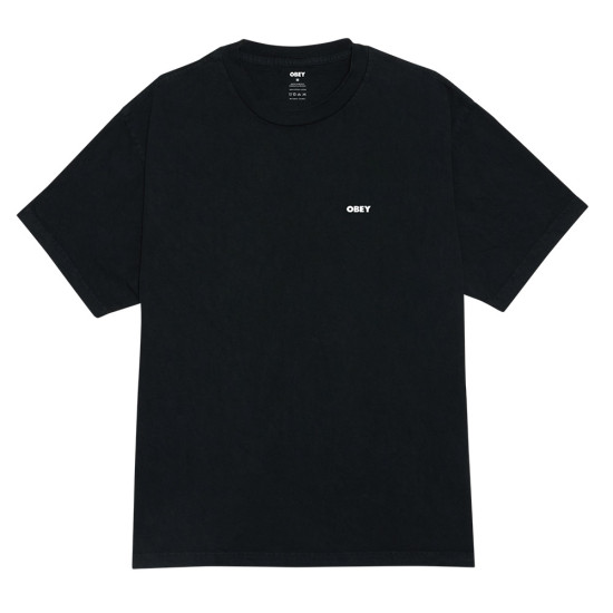Obey Ανδρική κοντομάνικη μπλούζα Bold Icon Face Tee